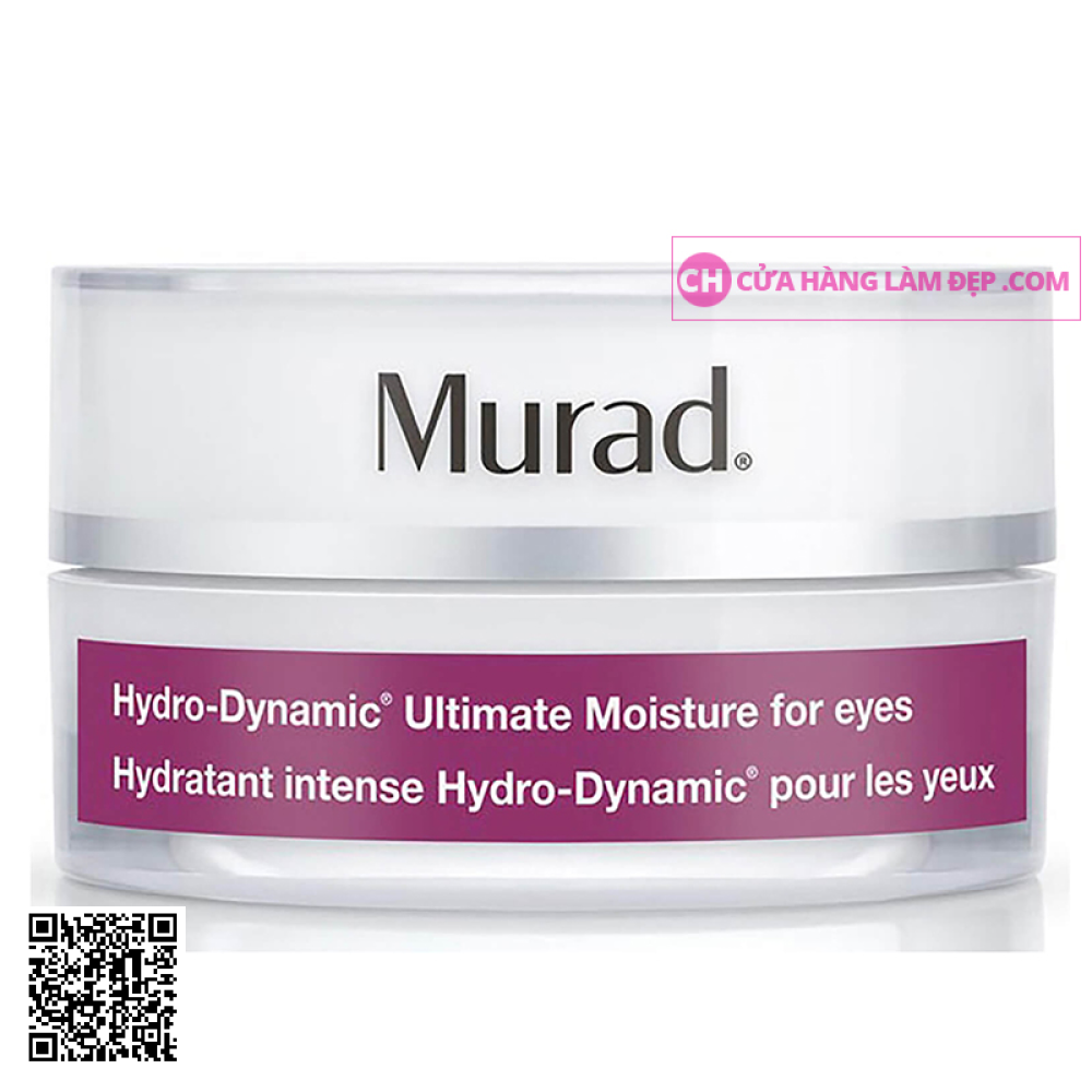 Kem Dưỡng Mắt Murad Hydro-Dynamic Ultimate Moisture For Eyes