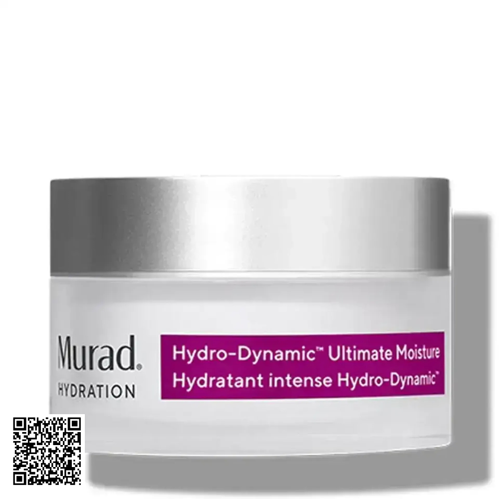 Kem Dưỡng Da Siêu Cấp Ẩm Murad Hydro Dynamic Ultimate Moisture