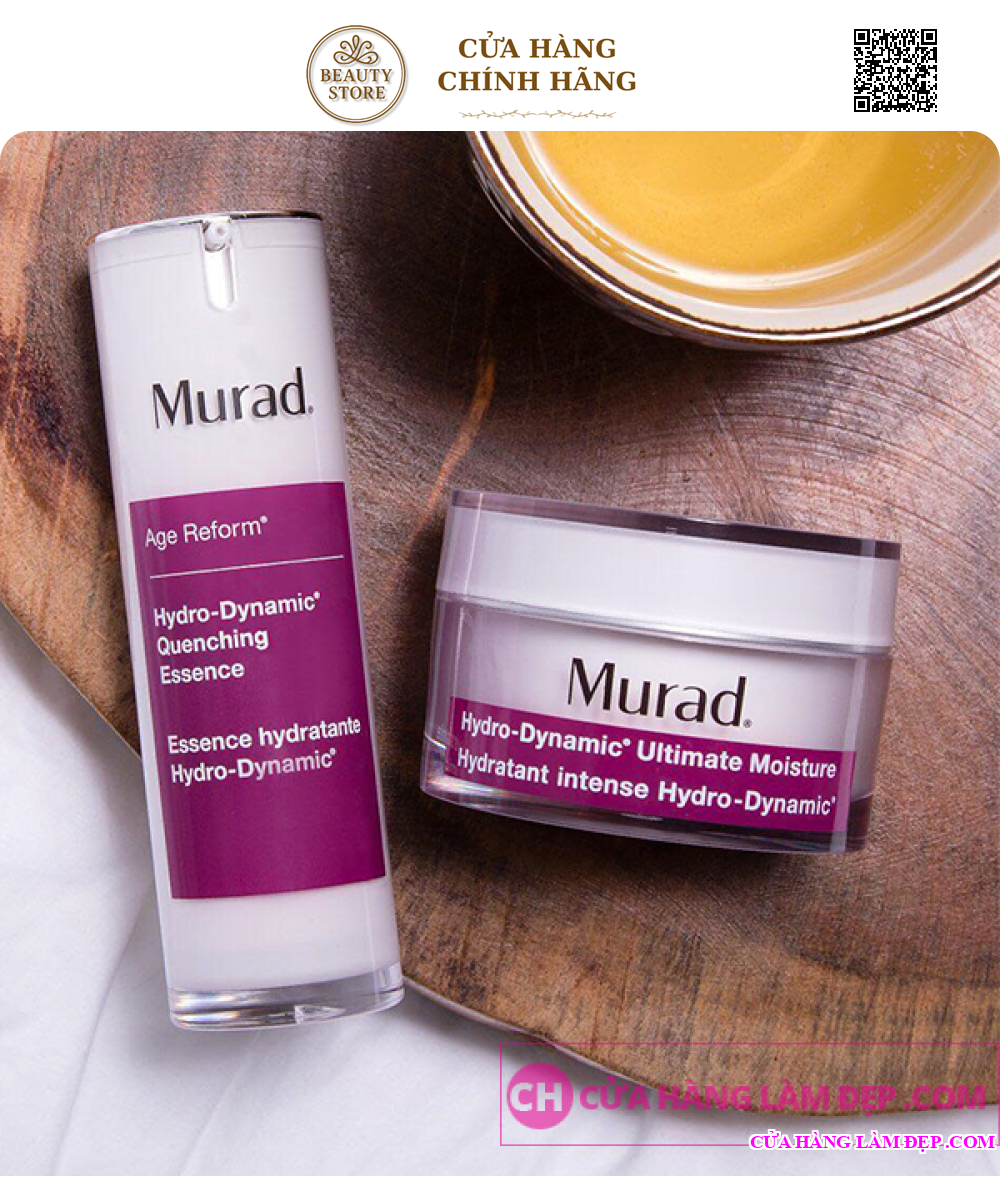Kem Dưỡng Da Siêu Cấp Ẩm Murad Hydro Dynamic Ultimate Moisture