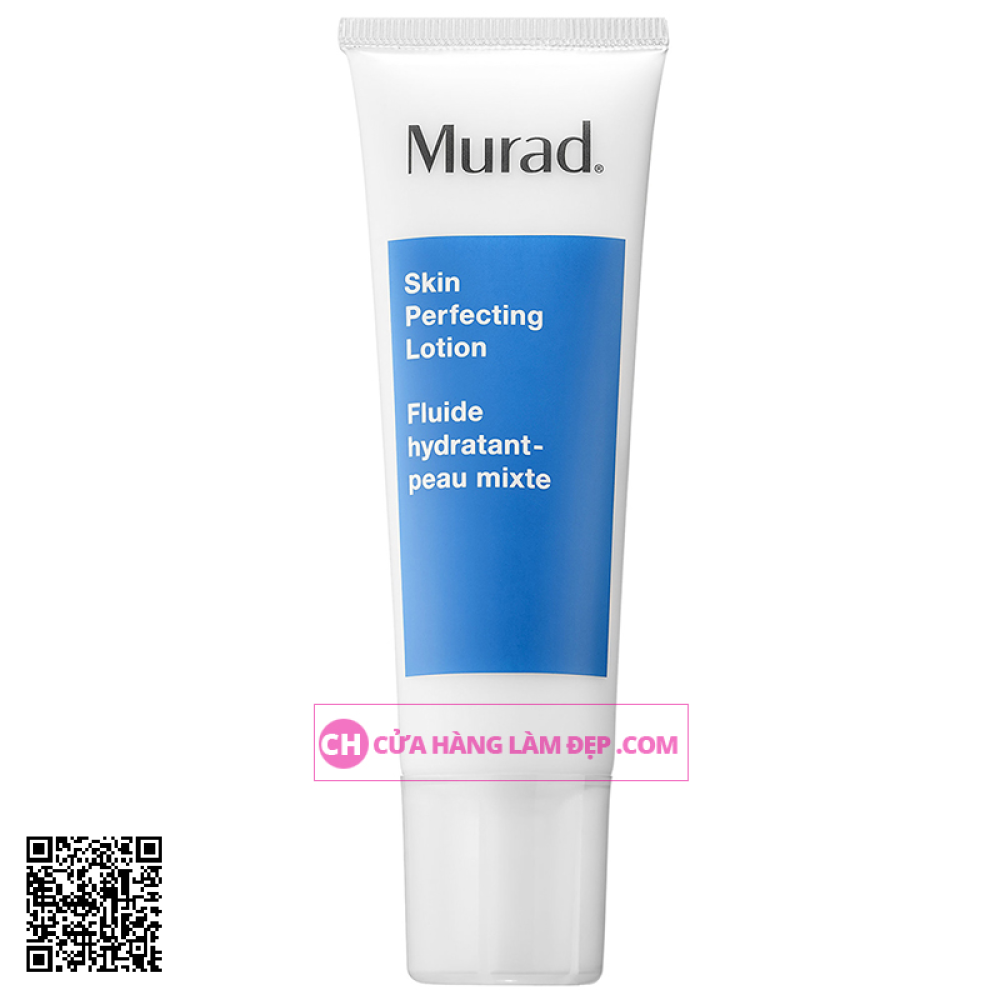 Kem Dưỡng Ẩm Ban Đêm Dành Cho Da Dầu Skin Perfecting Lotion