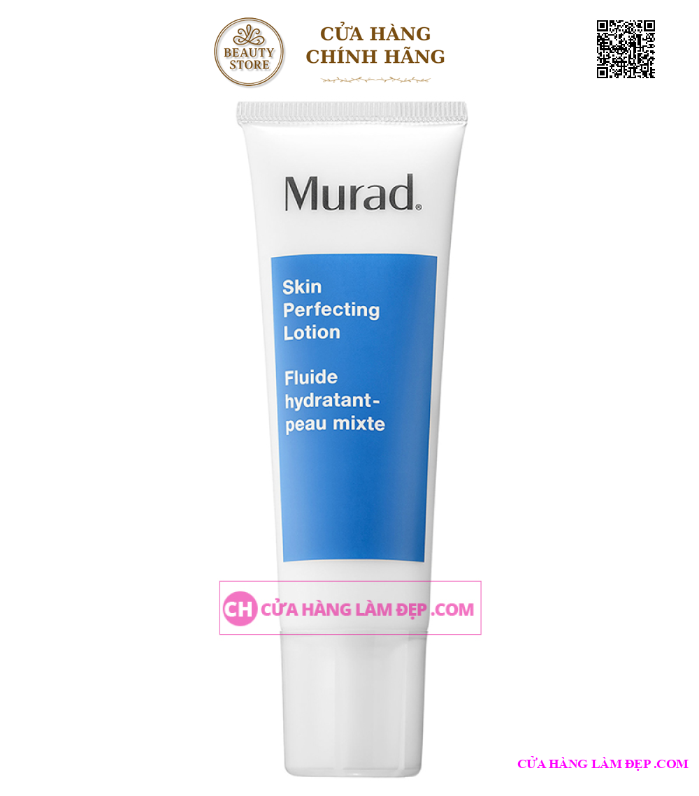 Kem Dưỡng Ẩm Ban Đêm Dành Cho Da Dầu Skin Perfecting Lotion