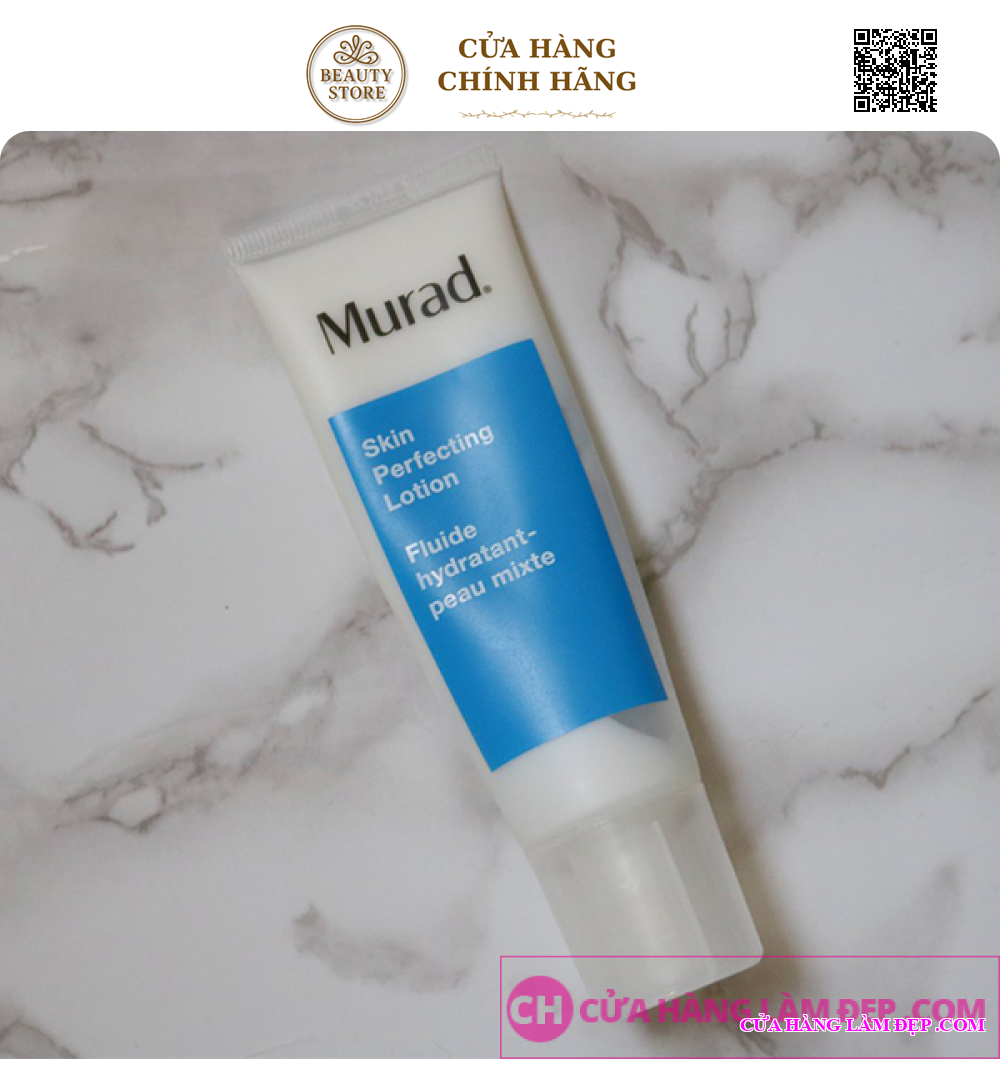 Kem Dưỡng Ẩm Ban Đêm Dành Cho Da Dầu Skin Perfecting Lotion