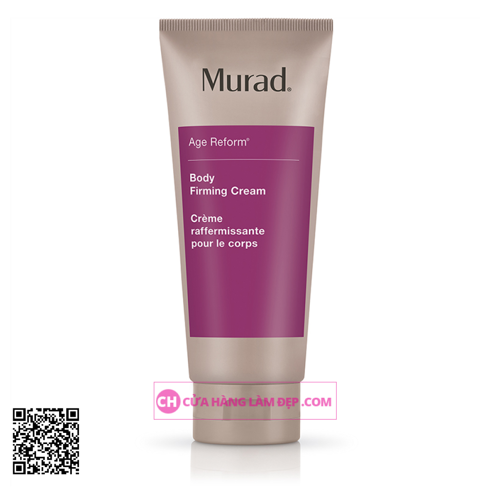 Kem Dưỡng Săn Chắc Da Toàn Thân Murad Body Firming Cream