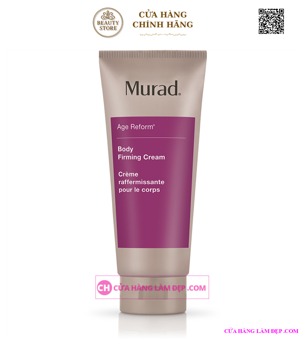 Kem Dưỡng Săn Chắc Da Toàn Thân Murad Body Firming Cream