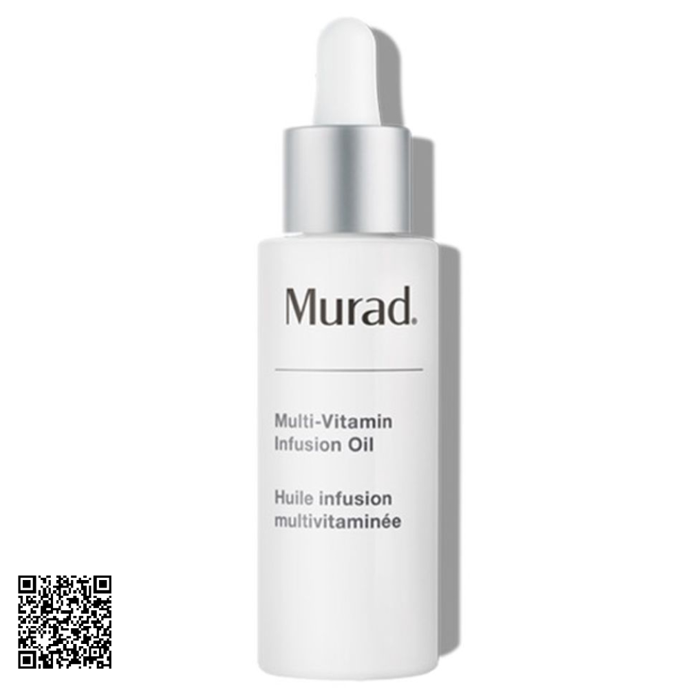 Dầu dưỡng ẩm sáng da Murad Multi-Vitamin Infusion Oil