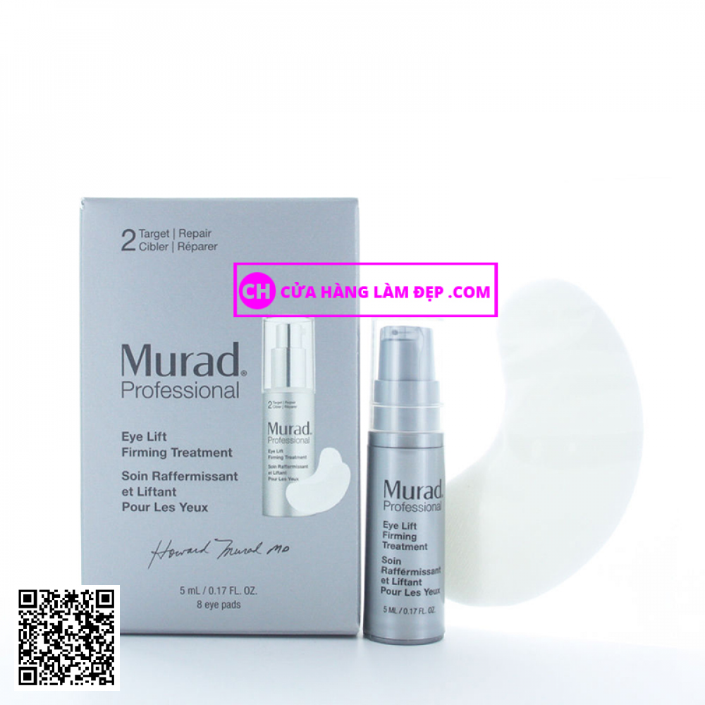 Serum hồi phục nét trẻ trung vùng mắt Eye Lift Firming Treatment