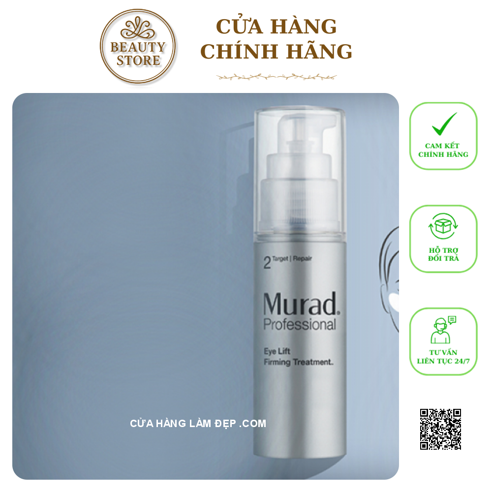 Serum hồi phục nét trẻ trung vùng mắt Eye Lift Firming Treatment