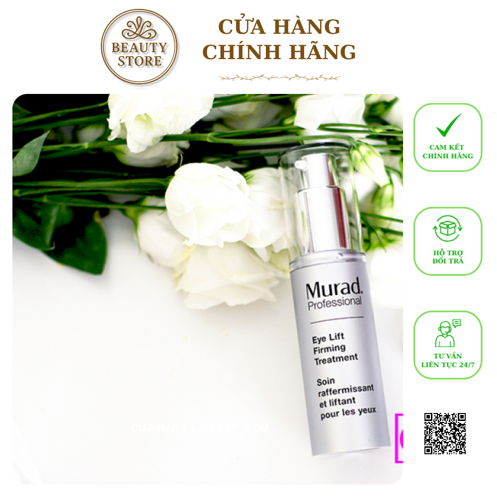 Serum hồi phục nét trẻ trung vùng mắt Eye Lift Firming Treatment
