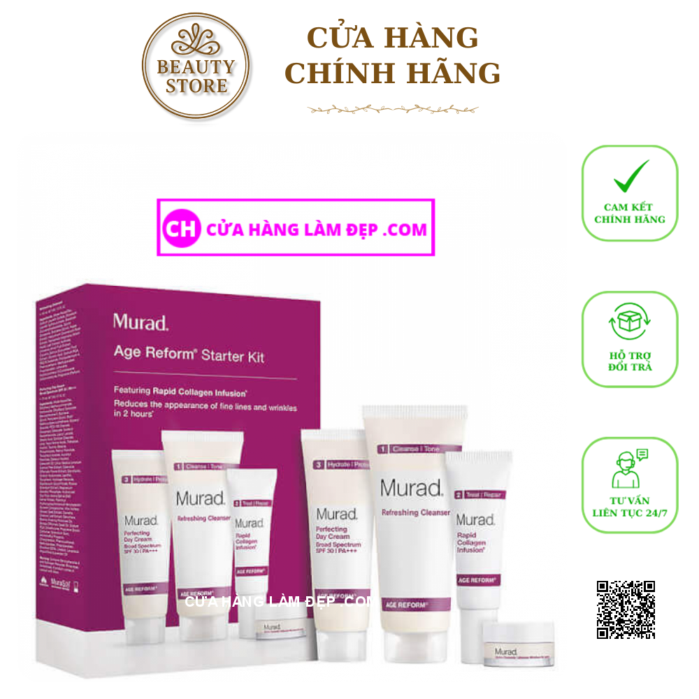 Sữa rửa mặt và tẩy tế bào chết AHA/BHA Exfoliating Cleanser