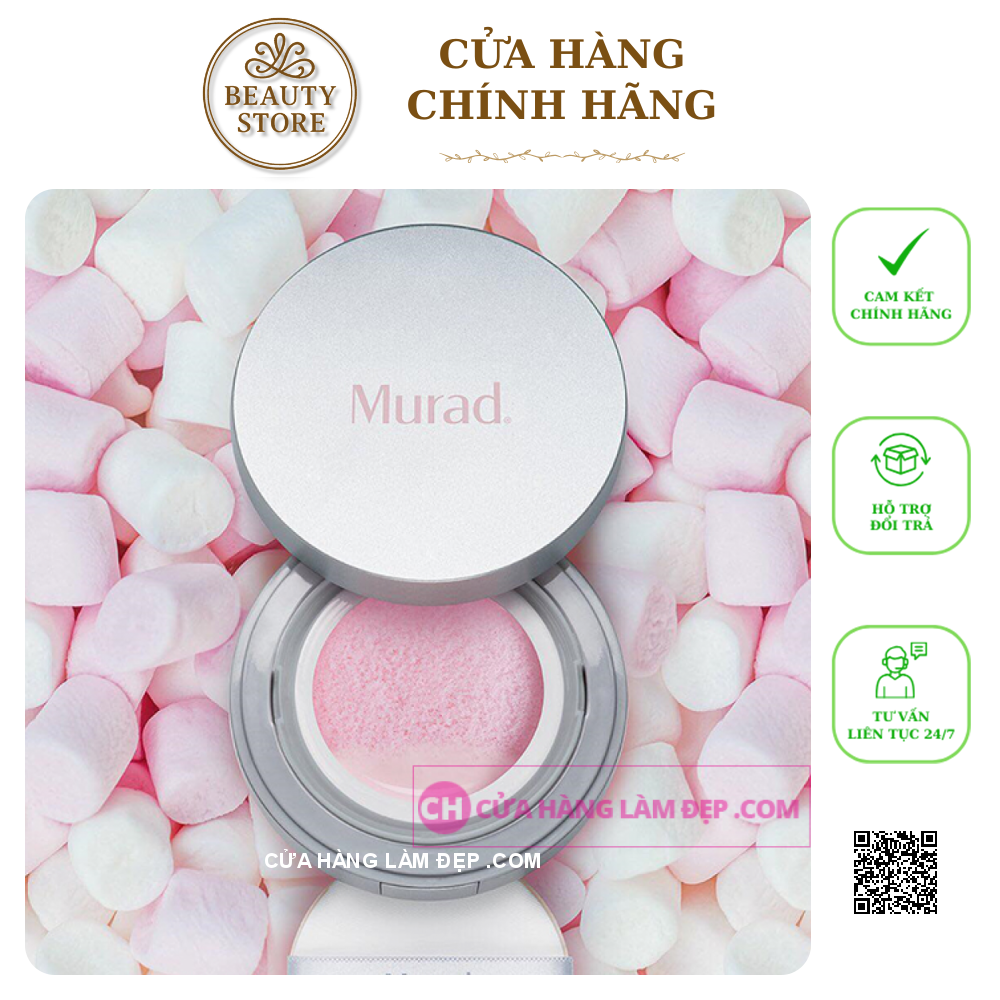 Phấn Nước Chống Bóng Nhờn Murad MattEffect Blotting Perfector