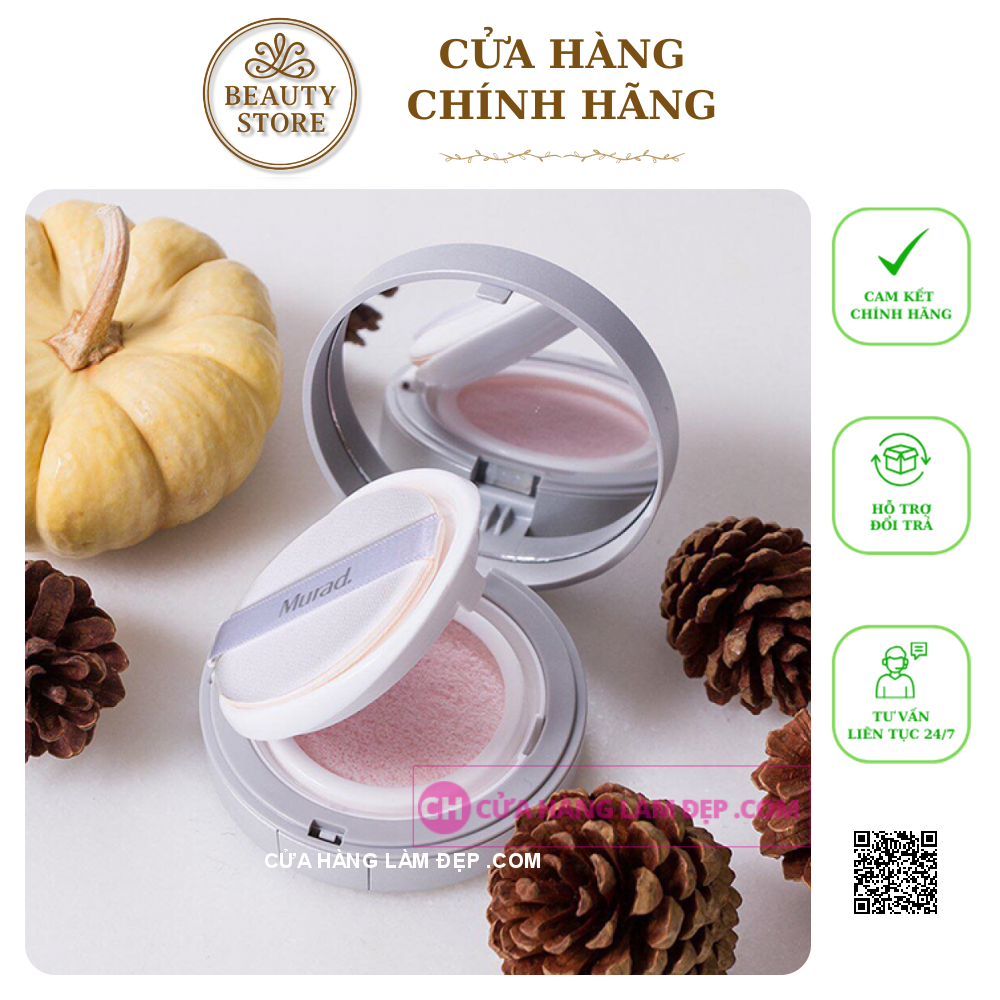 Phấn Nước Chống Bóng Nhờn Murad MattEffect Blotting Perfector
