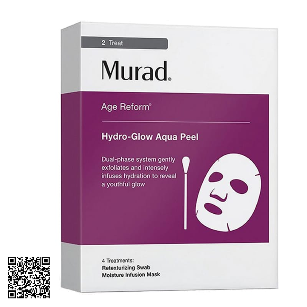 Mặt Nạ Kích Ẩm Hồi Sinh Da Murad Hydro-Glow Aqua Peel