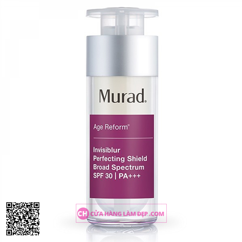 Kem Chống Nắng Vô Hình 3 Trong 1 Murad Invisiblur Perfecting Shield Broad Spectrum SPF30 PA+++