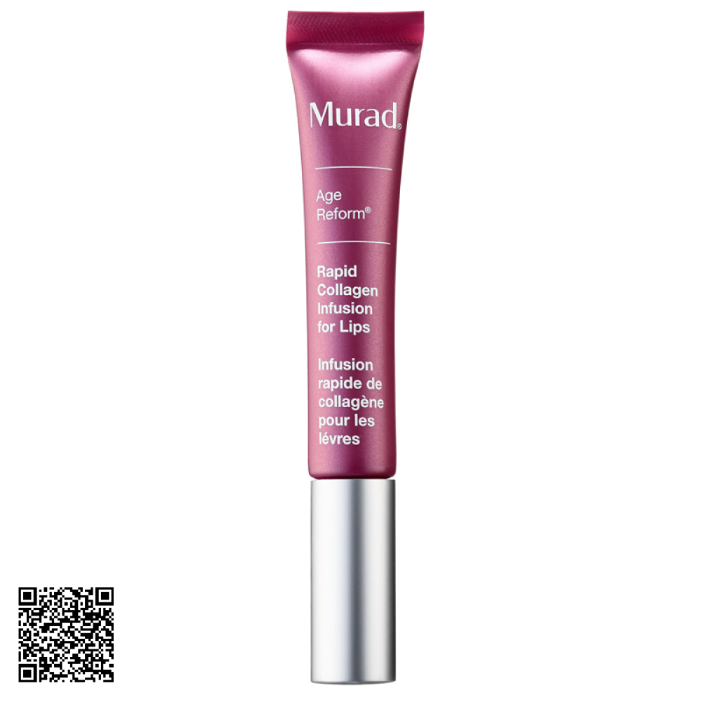 Serum dưỡng môi Collagen Murad Rapid Collagen Infusion For Lips