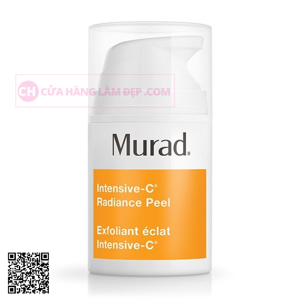 Mặt Nạ Tái Tạo Da Muarad Intensive-C Radiance Peel