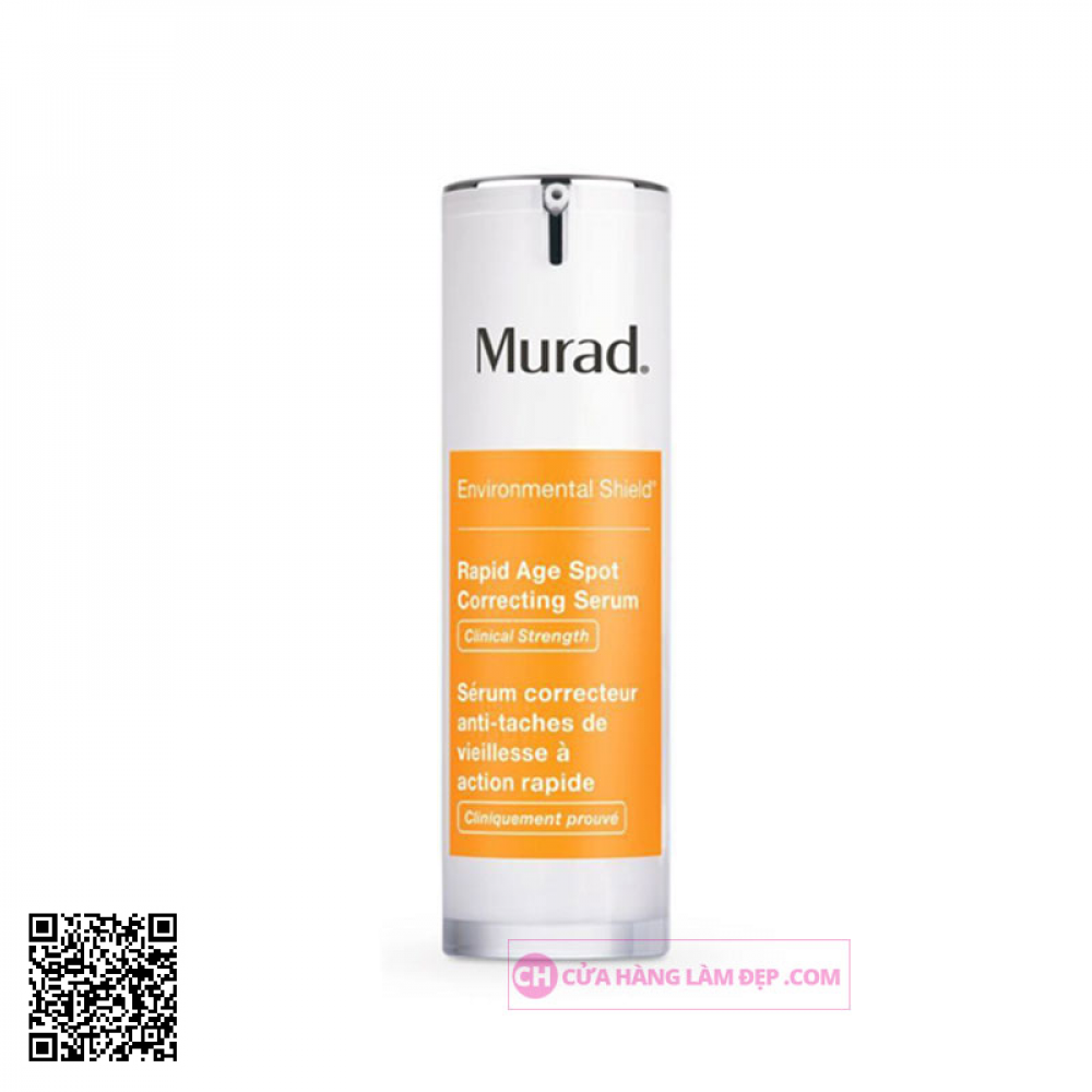 Serum Mờ Thâm Nám Murad Rapid Ane Spot Correcting Serum