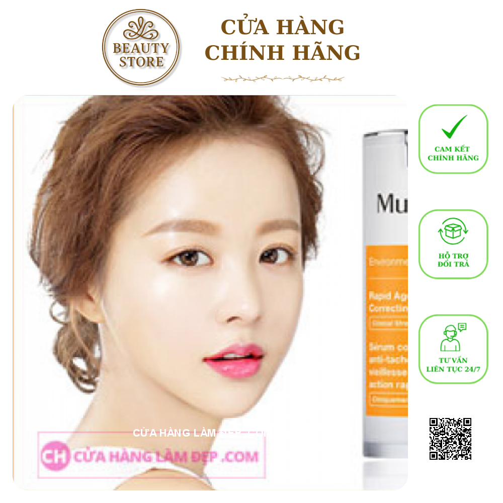 Serum Mờ Thâm Nám Murad Rapid Ane Spot Correcting Serum
