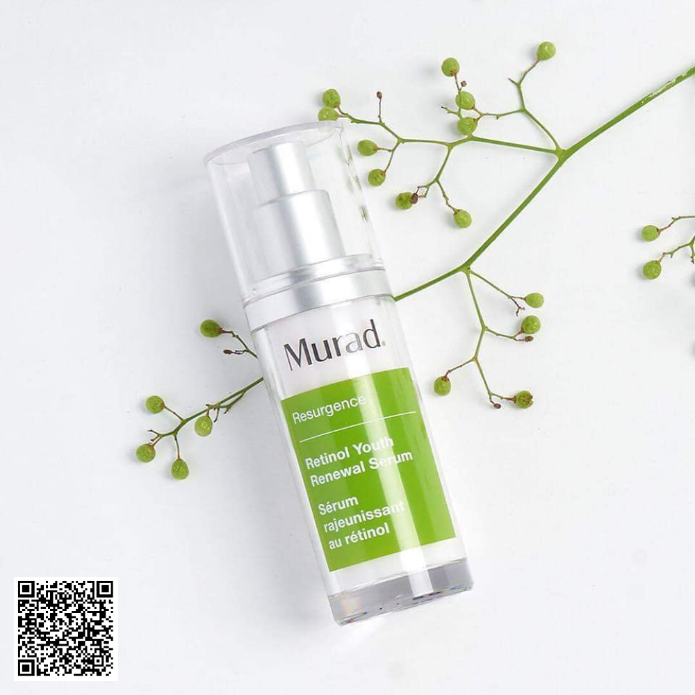 Tinh Chất Murad Resurgence Retinol Youth Renewal Serum 30ml