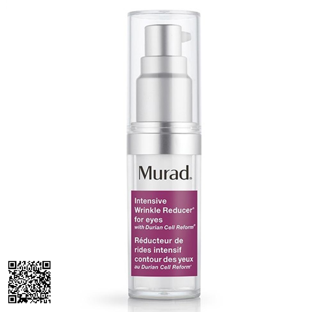 Serum Nâng Cơ Và Xoá Nhăn Vùng Mắt Murad Intensive Wrinkle Reducer® For Eyes