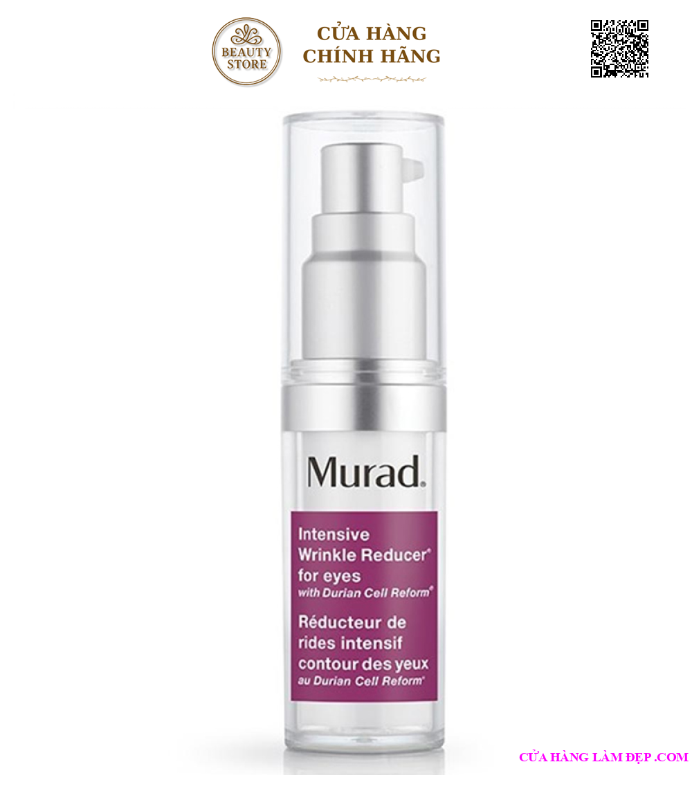Serum Nâng Cơ Và Xoá Nhăn Vùng Mắt Murad Intensive Wrinkle Reducer® For Eyes