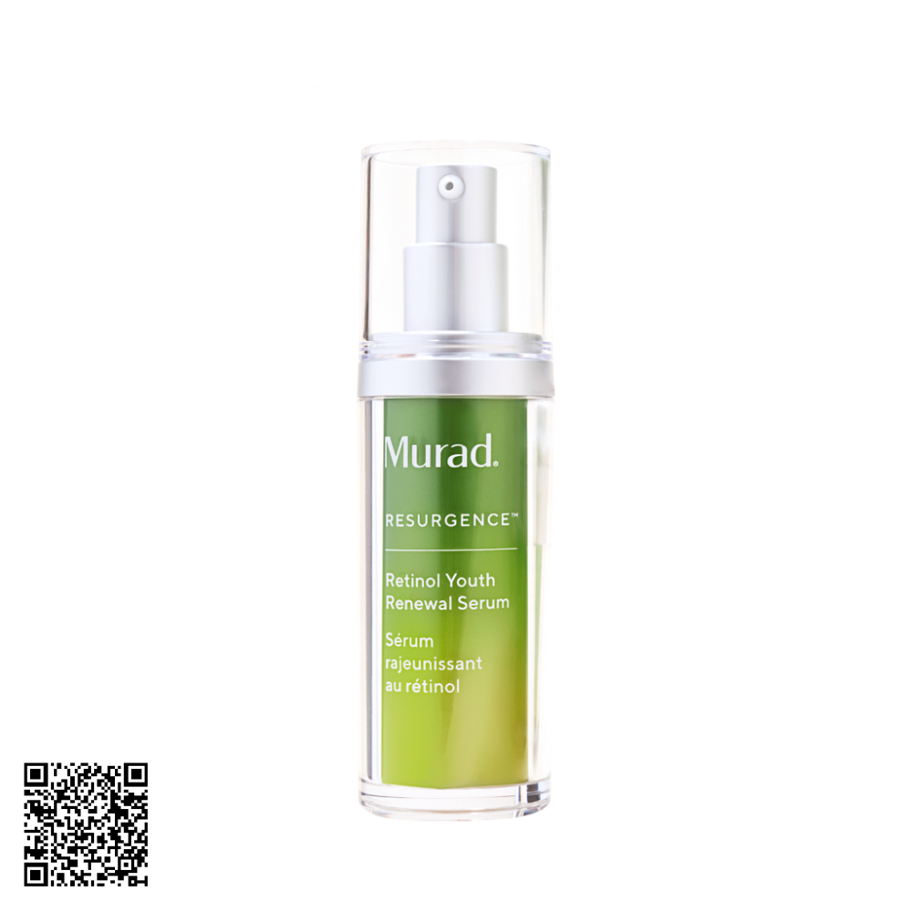 Serum Xoá Nhăn Và Quầng Thâm Vùng Mắt Murad Retinol Youth Renewal Eye Serum