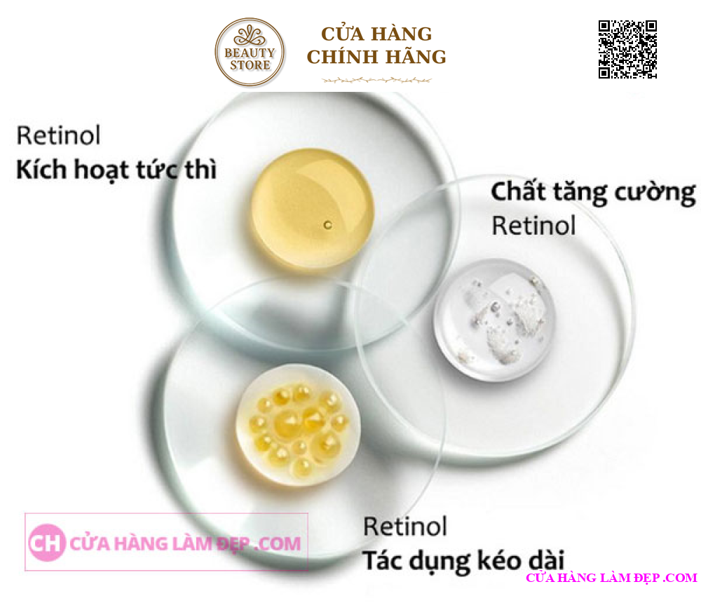 Serum Xoá Nhăn Và Quầng Thâm Vùng Mắt Murad Retinol Youth Renewal Eye Serum
