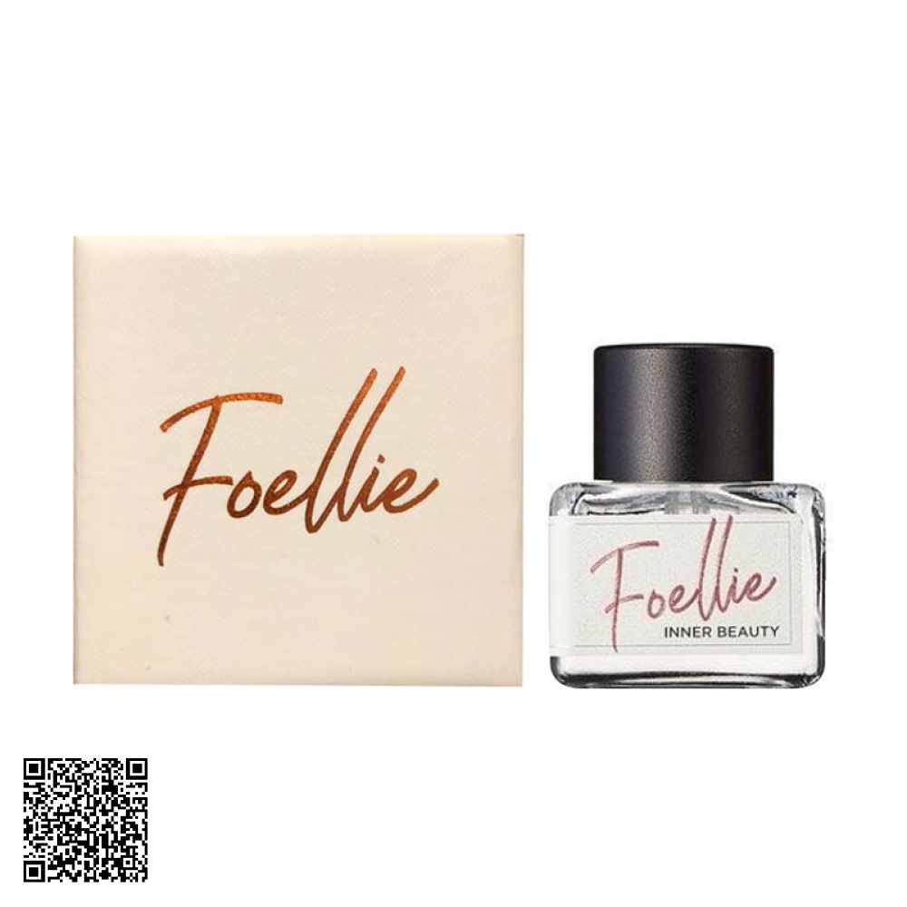 Nước Hoa Vùng Kín Foellie Trắng Eau de Innerb Hương Trái Cây Ngọt Ngào Từ Hàn Quốc 5ml
