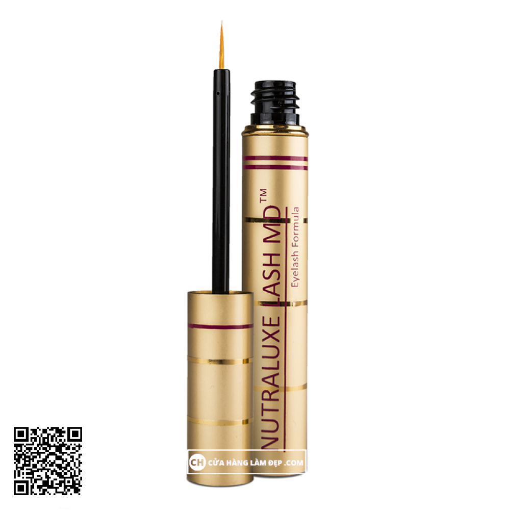 Serum Mọc Dài Mi Cao Cấp Nutraluxe Lash MD 3ml