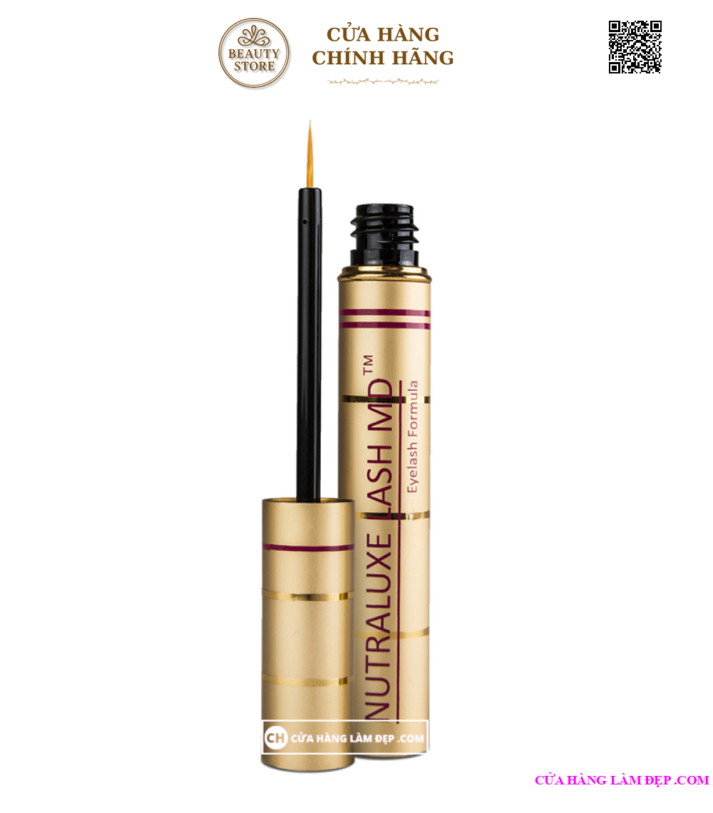 Serum Mọc Dài Mi Cao Cấp Nutraluxe Lash MD 3ml