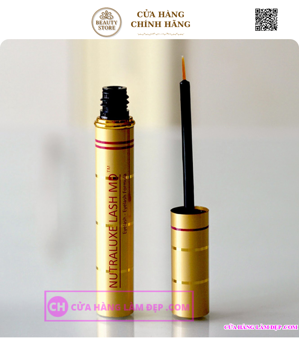 Serum Mọc Dài Mi Cao Cấp Nutraluxe Lash MD 3ml