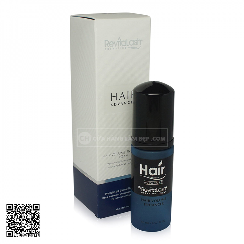 Serum Kích Thích Mọc Tóc Revitalash Hair Advanced Volume Enhancer Foam