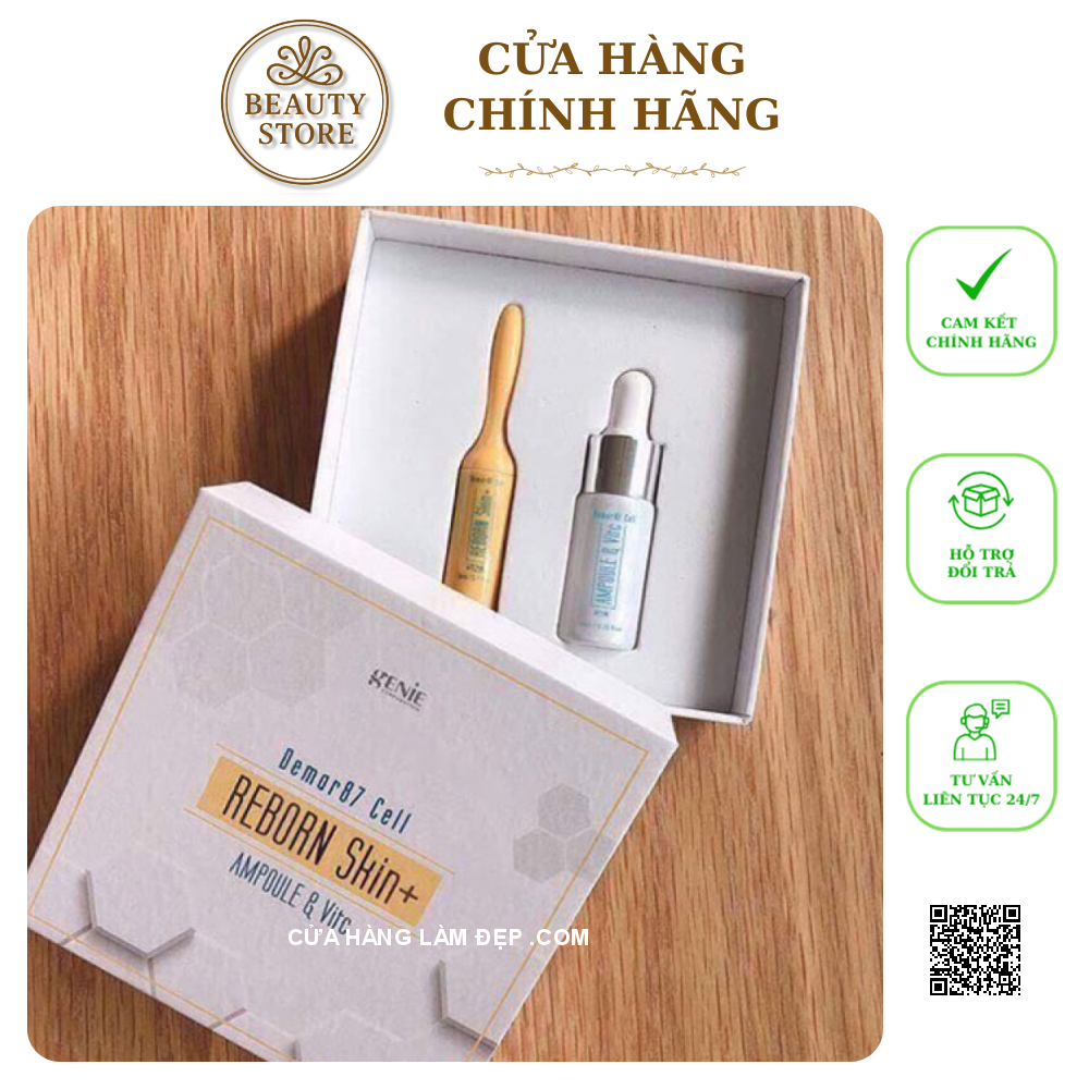 Vi Kim Tảo Biển Demar87 Cell Reborn Skin Genie Hàn Quốc