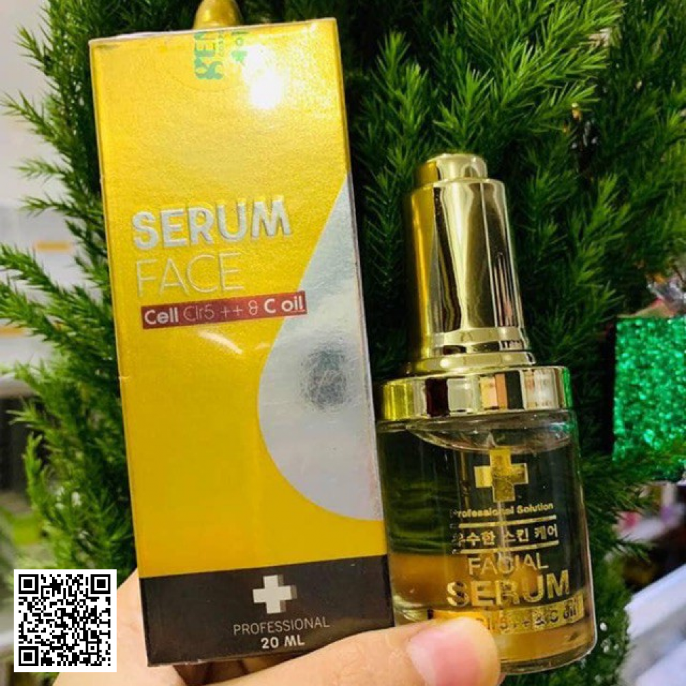 Serum Mờ Nám Genie Haenim Ultra Lift HA+ 2500