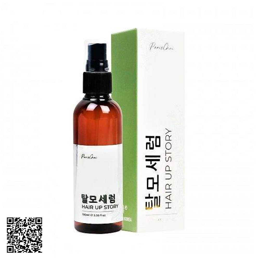 Tinh Chất Mọc Tóc Genie Hair Up Story Paris Choi Cao Cấp Hàn Quốc