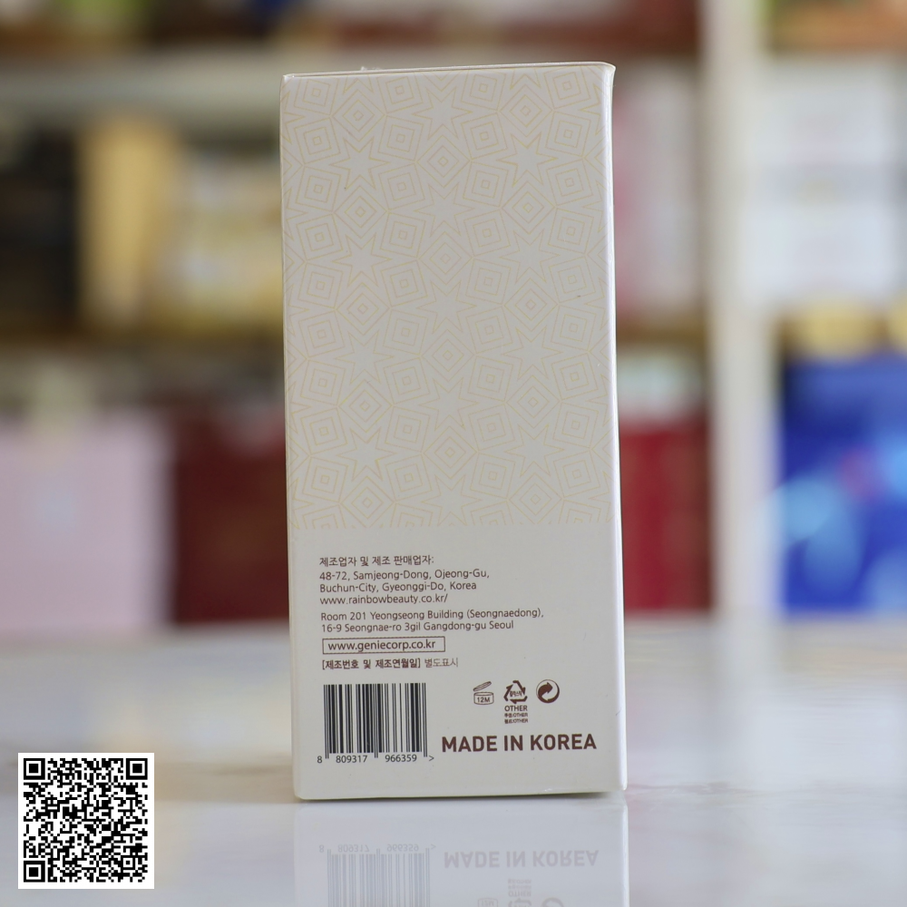 Serum Nhụy Hoa Nghệ Tây Genie Saffron Serum Glow Booster Whitening Age Delay