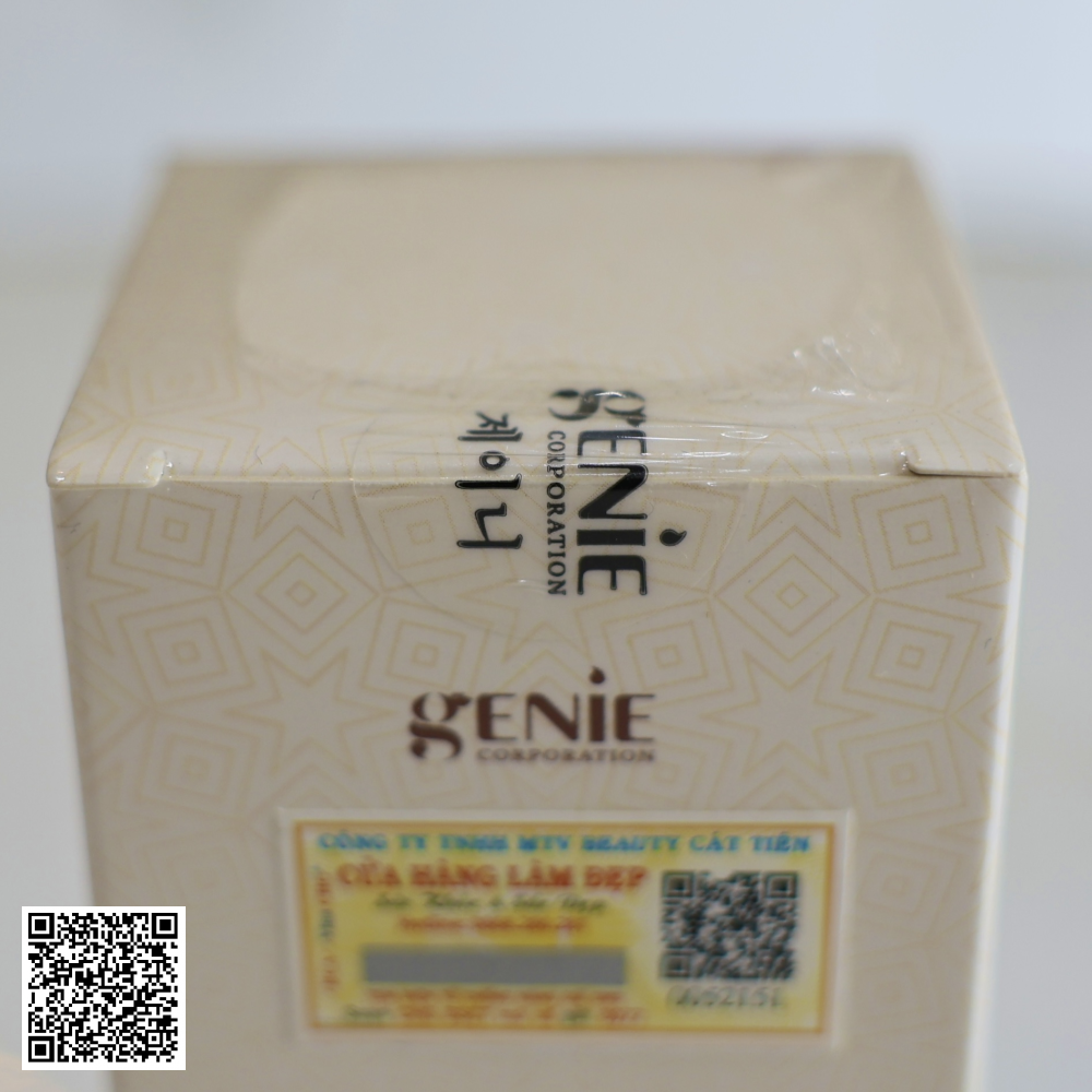 Serum Nhụy Hoa Nghệ Tây Genie Saffron Serum Glow Booster Whitening Age Delay