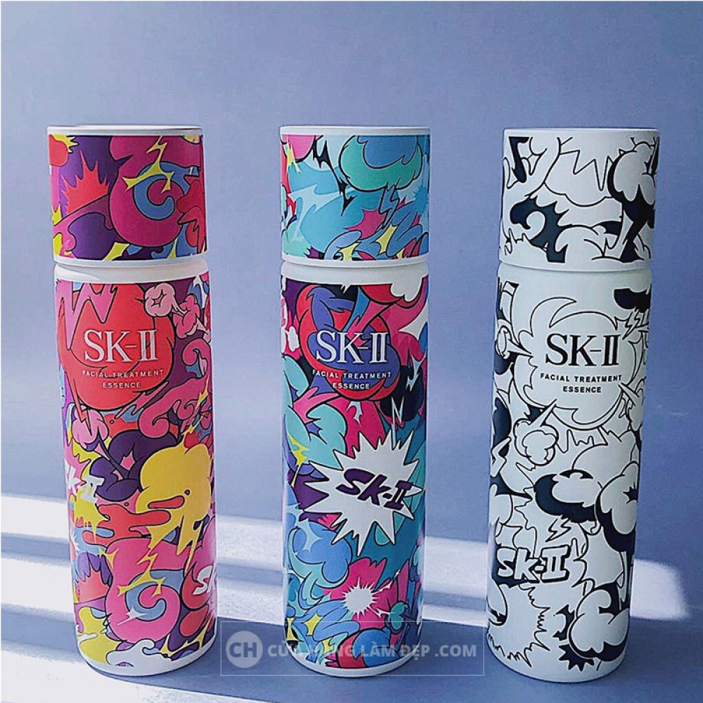 Nước Thần Facial Treatment Essence 230ML Phiên Bản Mới Power Of Pitera 2019