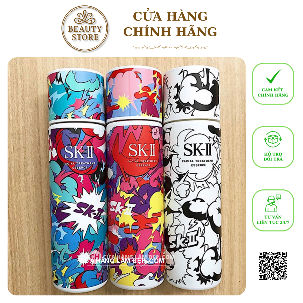 Nước Thần Facial Treatment Essence 230ML Phiên Bản Mới Power Of Pitera 2019