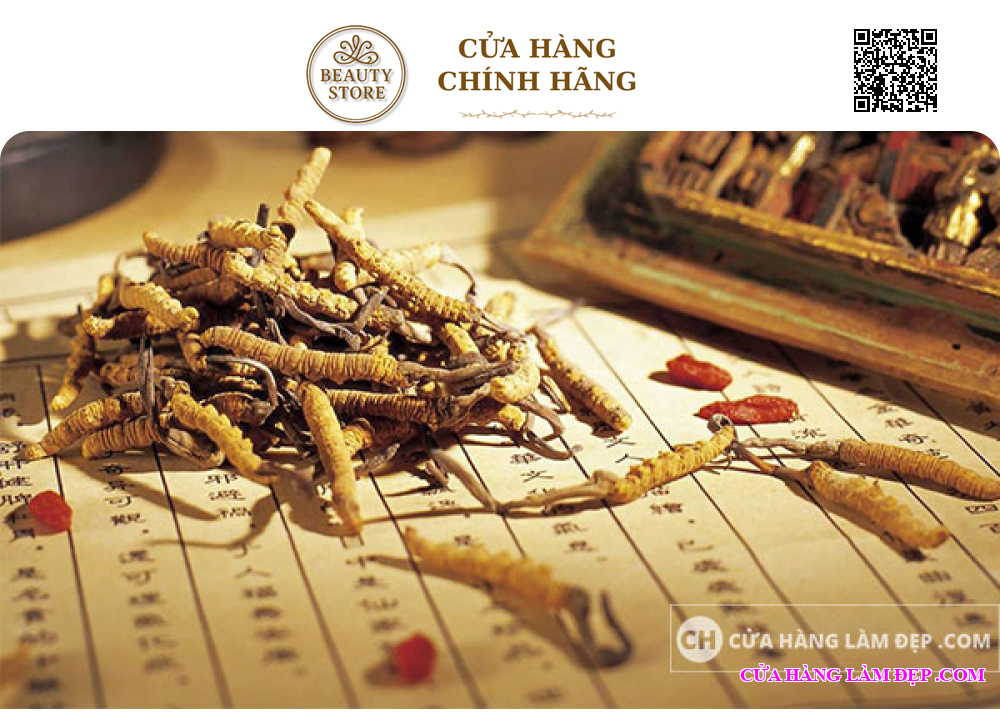 Nước Đông Trùng Hạ Thảo Kanghwa Bio-Silkworm Cordyceps