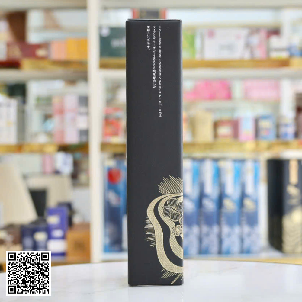 Nước Uống 82x Collagen Sakura Tái Tạo Da Săn Chắc ,Trắng Sáng