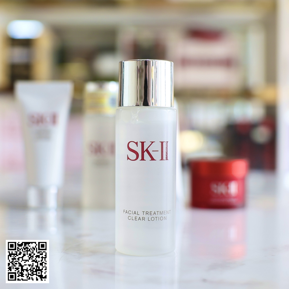 Bộ Dưỡng Da SK-II Size Mini 5 Sản Phẩm