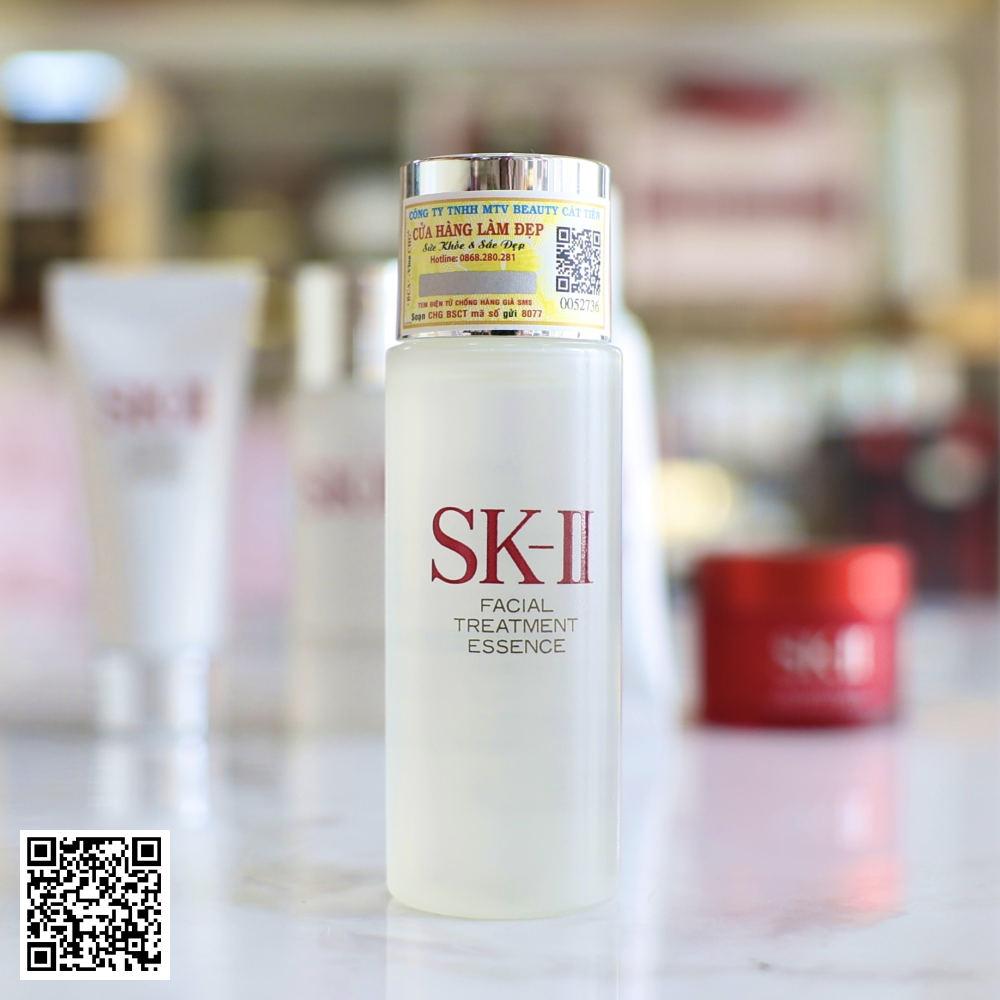 Bộ Dưỡng Da SK-II Size Mini 5 Sản Phẩm