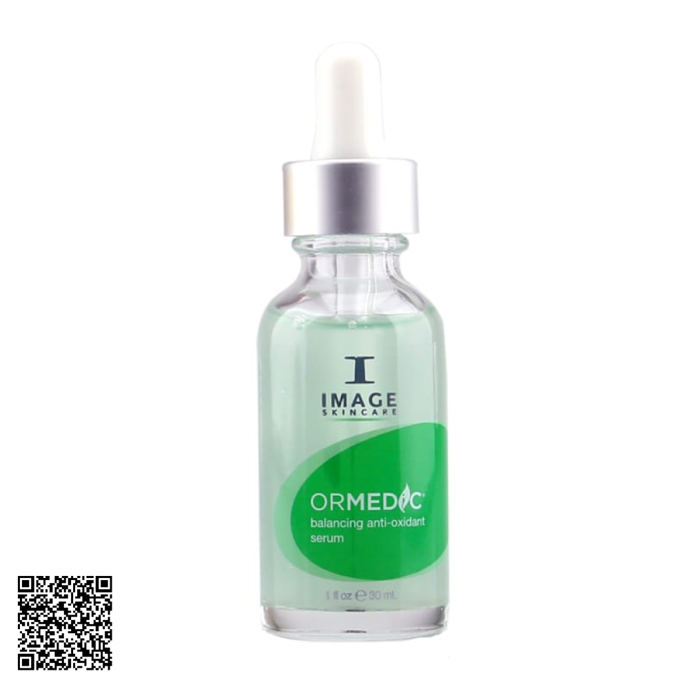 Serum Cân Bằng Da Hỗ Trợ Ngừa Lão Hóa Image Skincare Ormedic Balancing Anti-Oxidant Serum 30ml