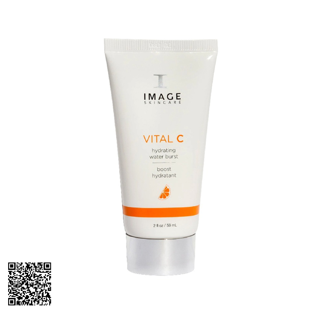 Tinh Chất Dưỡng Ẩm Hỗ Trợ Ngừa Lão Hóa Image Skincare Vital C Hydrating Water Burst Từ Mỹ 59ml