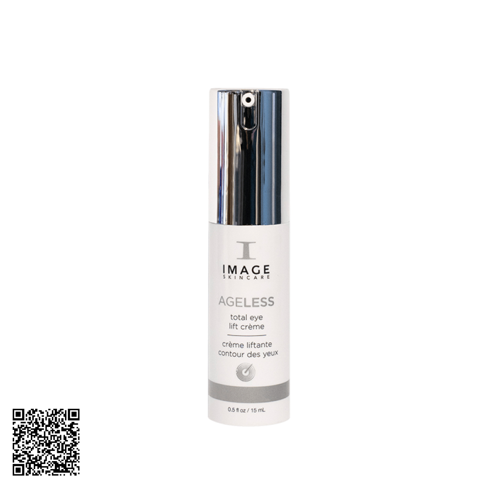 Kem Chống Nhăn Vùng Mắt Image Skincare Ageless Total Eye Lift Creme Từ Mỹ 15ml