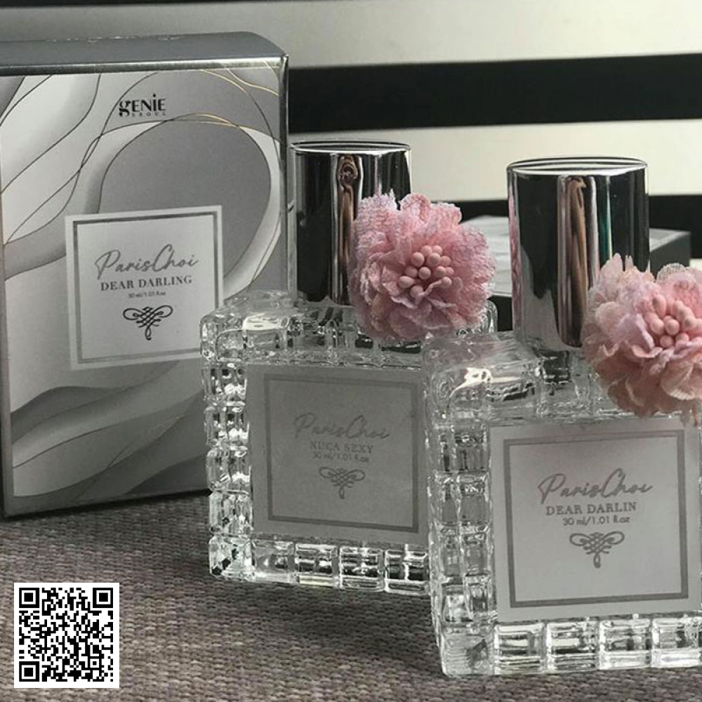 Nước Hoa Vùng Kín Genie Paris Choi 