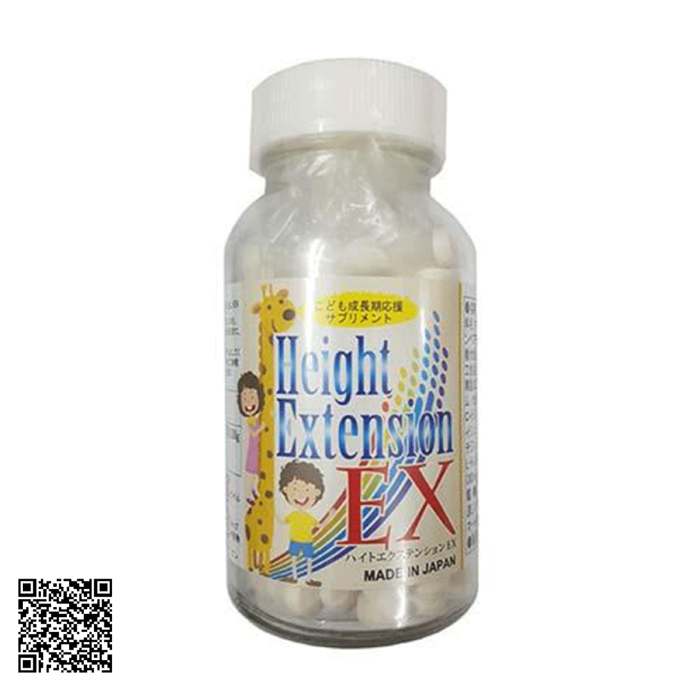 Viên Uống Tăng Chiều Cao Height Extension EX 300mg