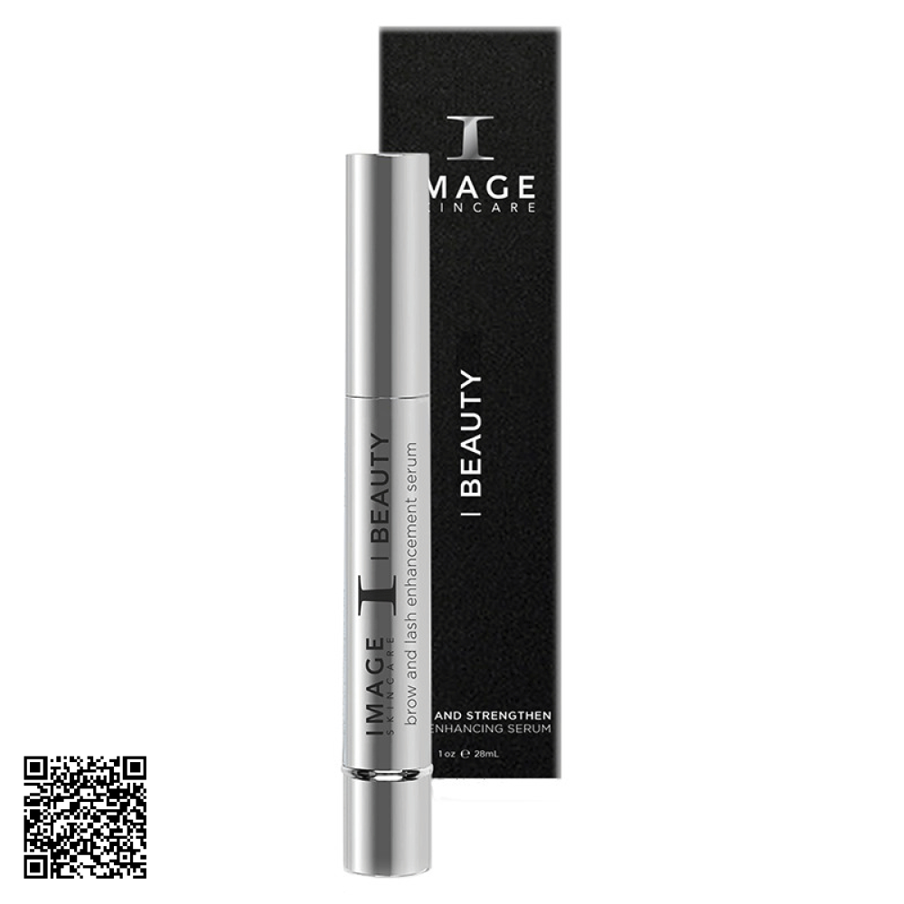 Serum Dưỡng Mi Image Skincare I Beauty Brown Lash Enhancement Serum 4ml
