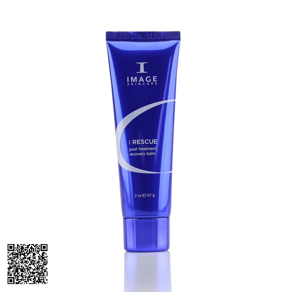 Kem Phục Hồi Da Image Skincare I Rescue Post Treatment Recovery Balm Từ Mỹ 57gr