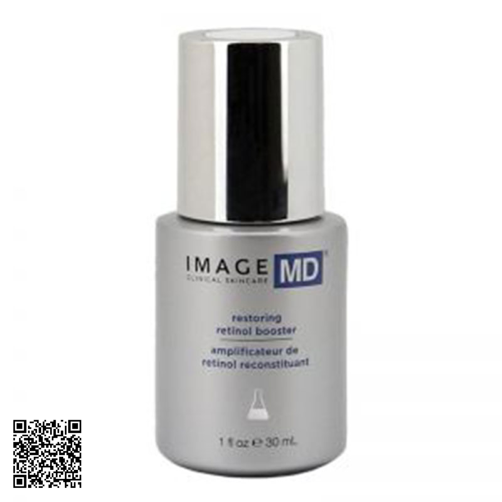Tinh Chất Hỗ Trợ Ngừa Lão Hóa Image MD Restoring Retinol Booster 30ml
